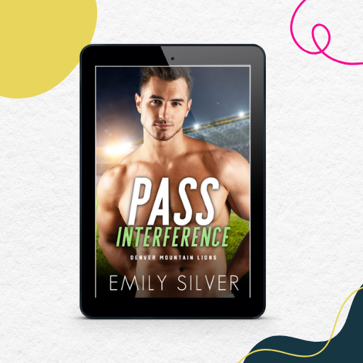 Pass Interference: An Enemies to Lovers, Second Chance Romance
