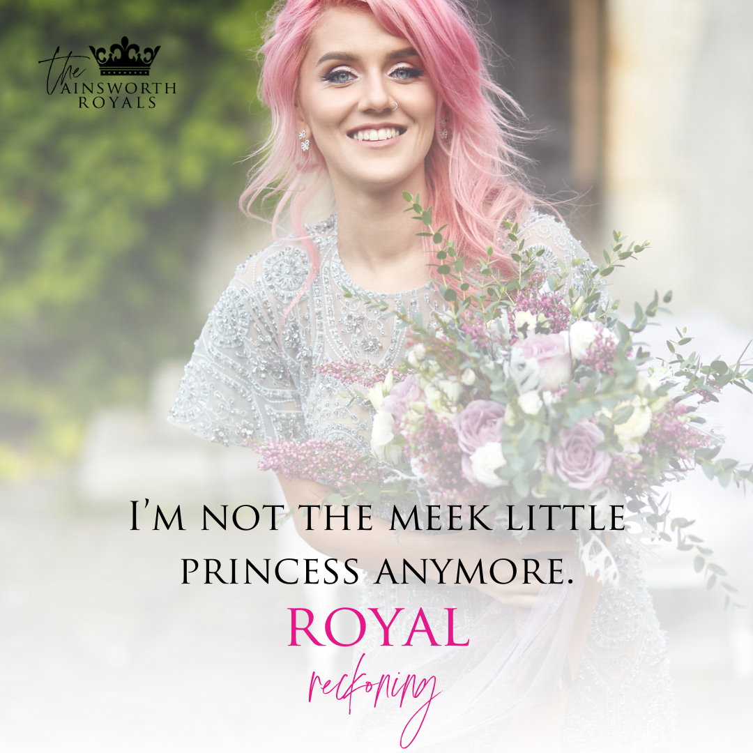 Royal Reckoning eBook