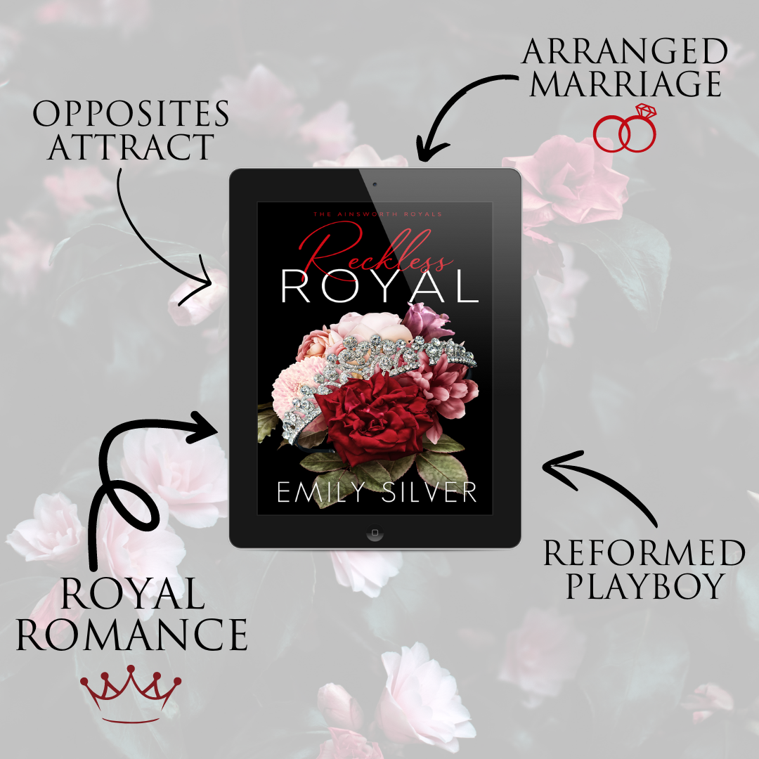 Reckless Royal: An Arranged Marriage Romance