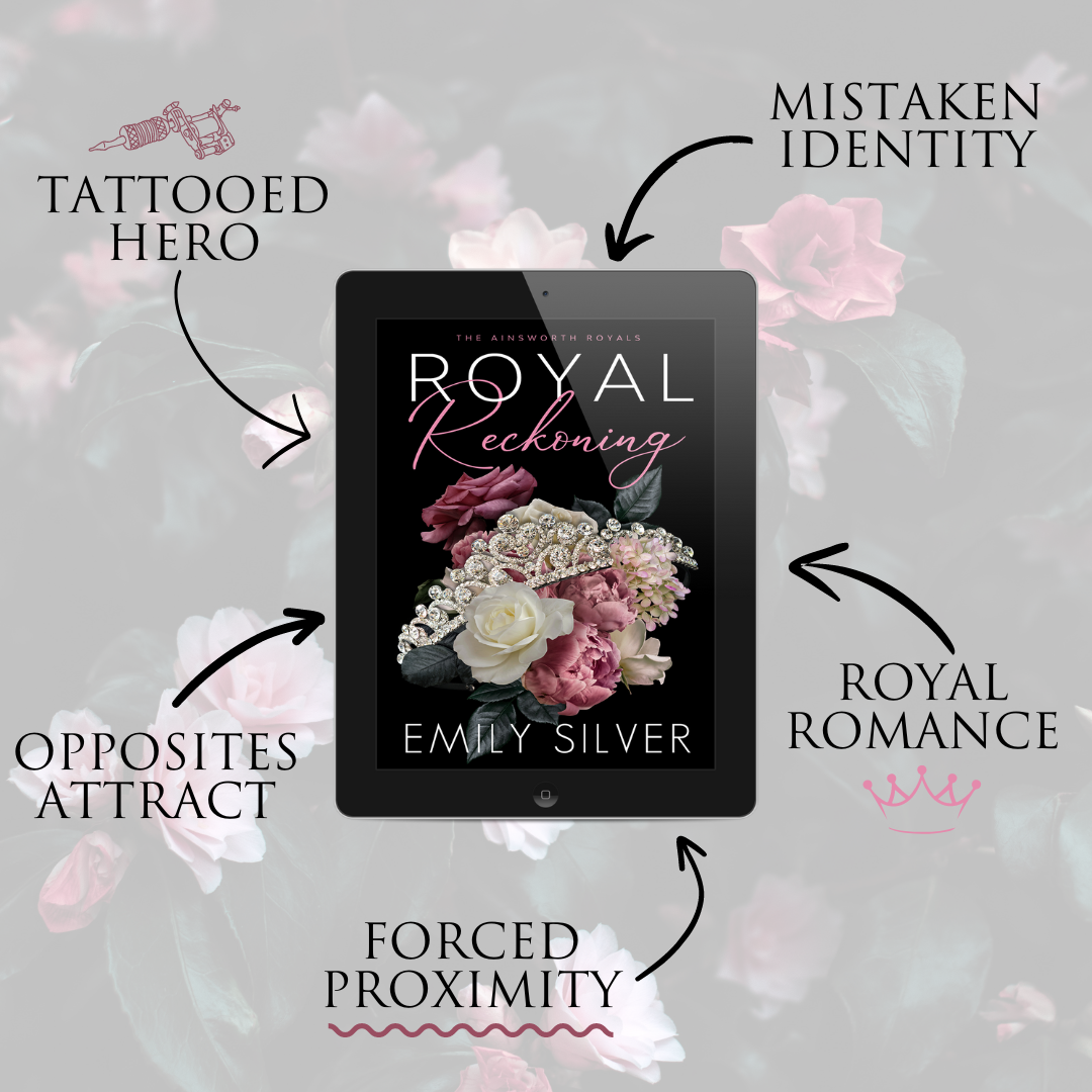 Royal Reckoning eBook