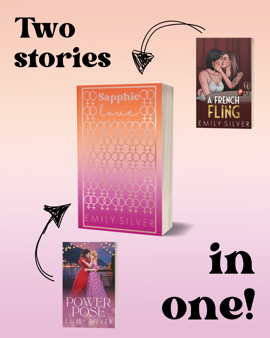 Sapphic Love: A Sapphic Romance Boxset