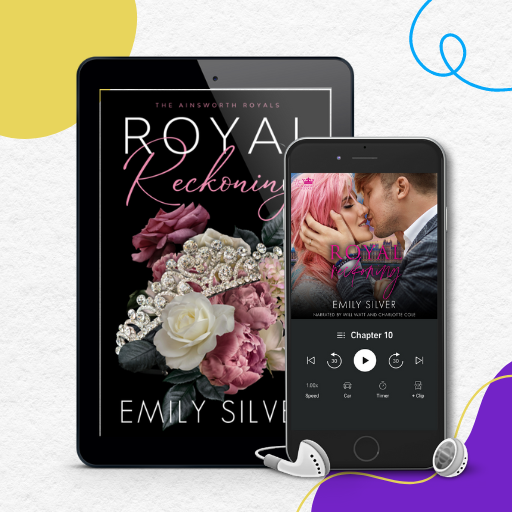 Emiley Tablet Bundles – Author Emily Silver