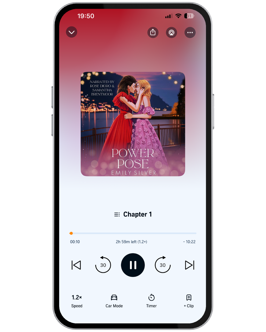 Power Pose Audiobook