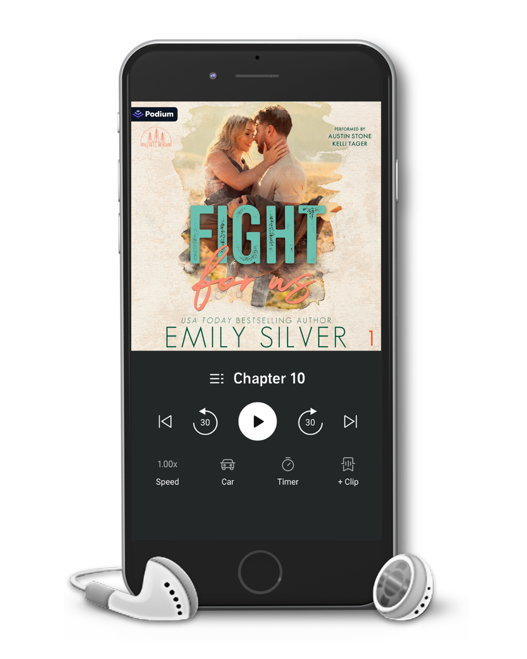 Fight For Us Audiobook