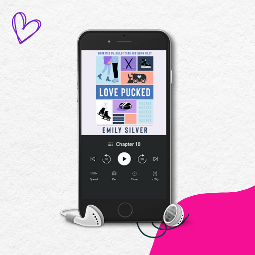 Love Pucked Audiobook