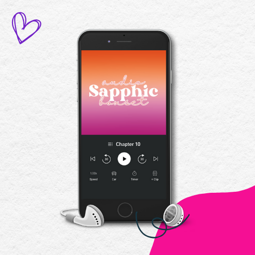 Sapphic Audio Boxset