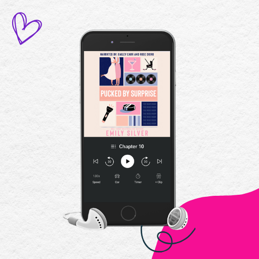 Pucked By Surprise Audiobook