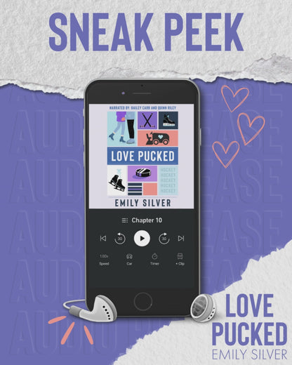 Love Pucked Audiobook